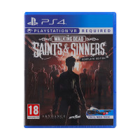 The Walking Dead: Saints and Sinners Complete Edition (PS4) (VR and PS Move Required)